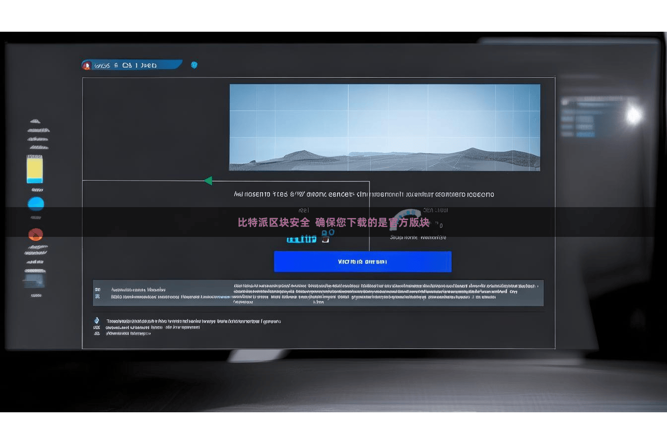 比特派区块安全  确保您下载的是官方版块