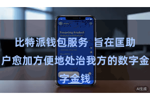 比特派钱包服务 旨在匡助用户愈加方便地处治我方的数字金钱