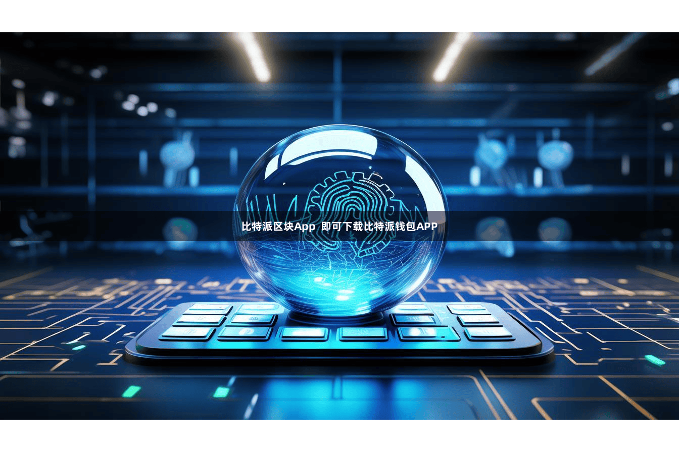 比特派区块App  即可下载比特派钱包APP