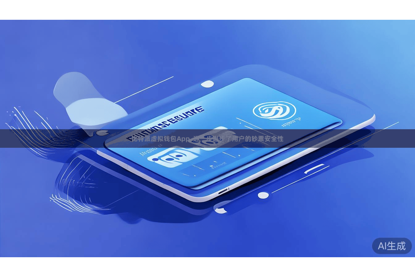 比特派虚拟钱包App  进一步进步了用户的钞票安全性