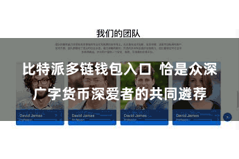 比特派多链钱包入口  恰是众深广字货币深爱者的共同遴荐