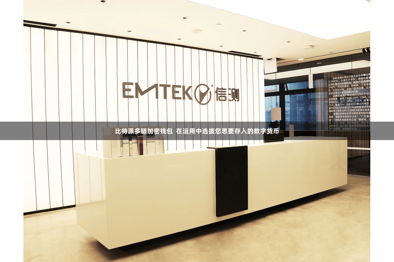 比特派多链加密钱包  在运用中选拔您思要存入的数字货币