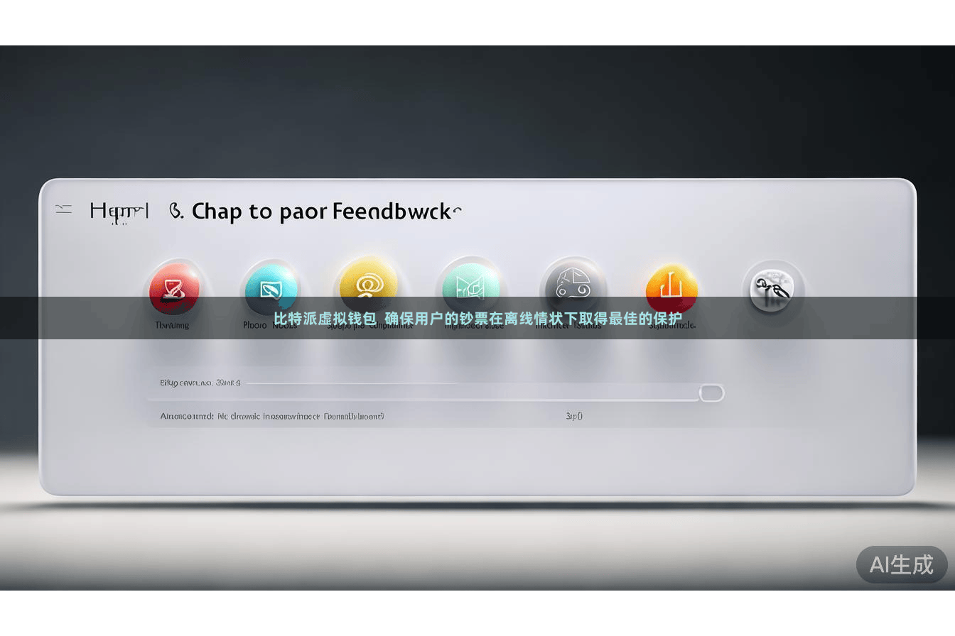 比特派虚拟钱包  确保用户的钞票在离线情状下取得最佳的保护