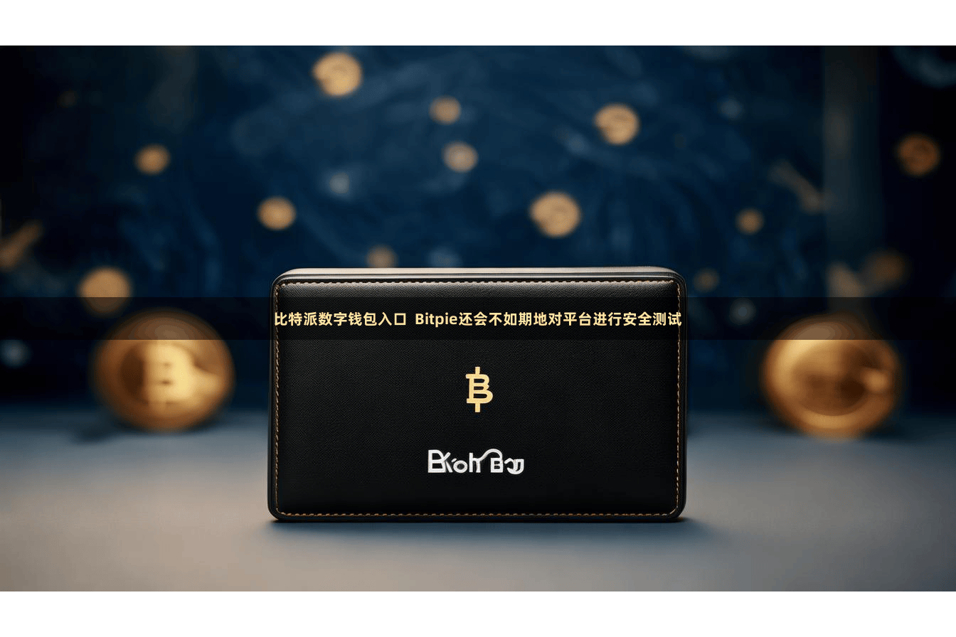 比特派数字钱包入口  Bitpie还会不如期地对平台进行安全测试