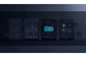 比特派加密资产钱包  Bitpie钱包具有多币种守旧的特色