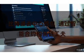 比特派去中心钱包  通过智能合约和侧链工夫