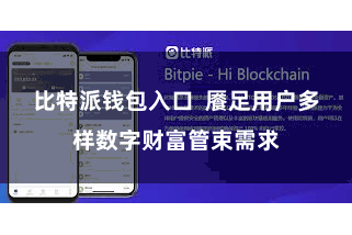 比特派钱包入口  餍足用户多样数字财富管束需求