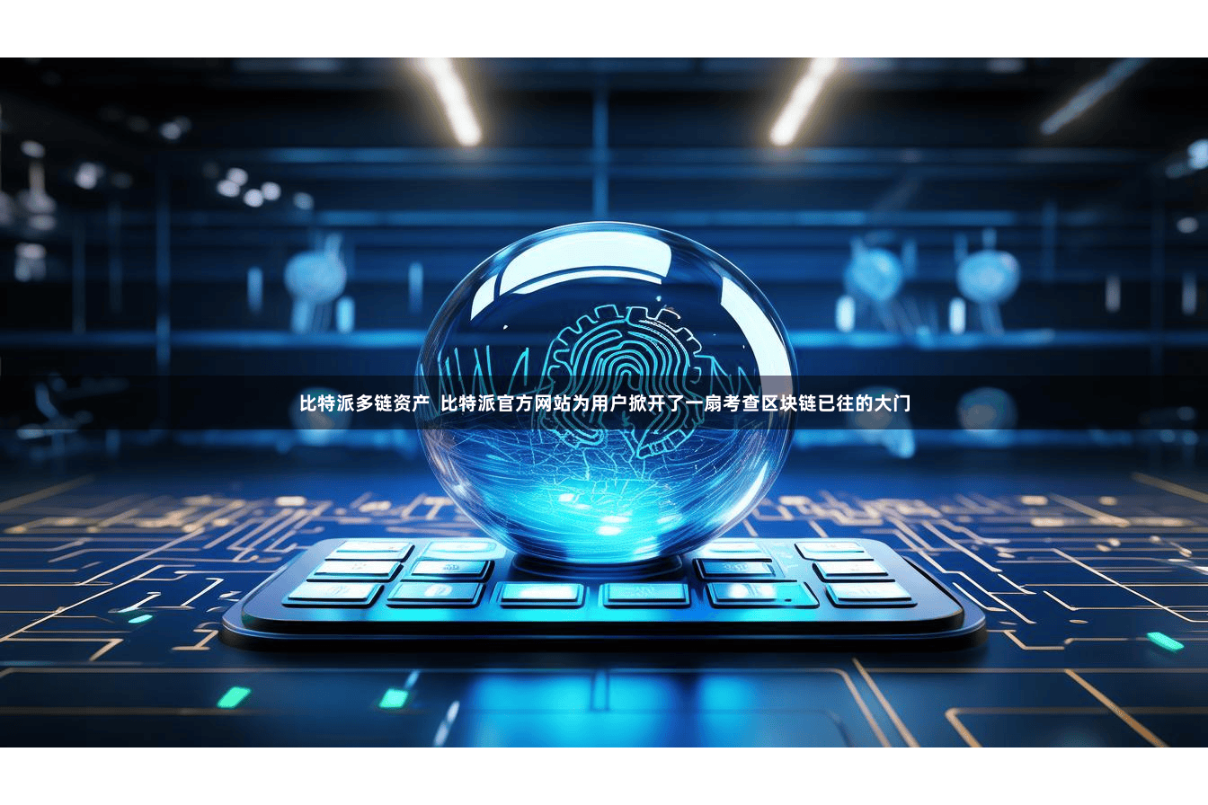 比特派多链资产  比特派官方网站为用户掀开了一扇考查区块链已往的大门